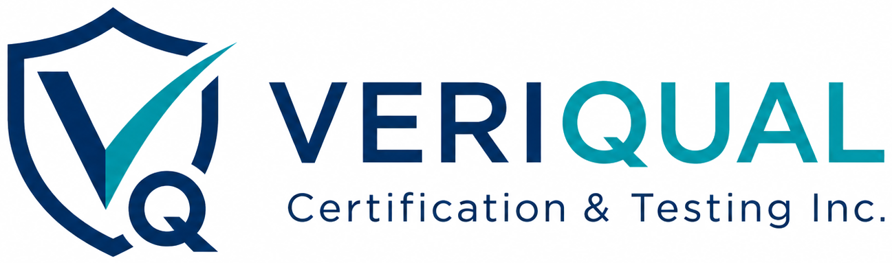 VERIQUAL Certification & Testing Inc.